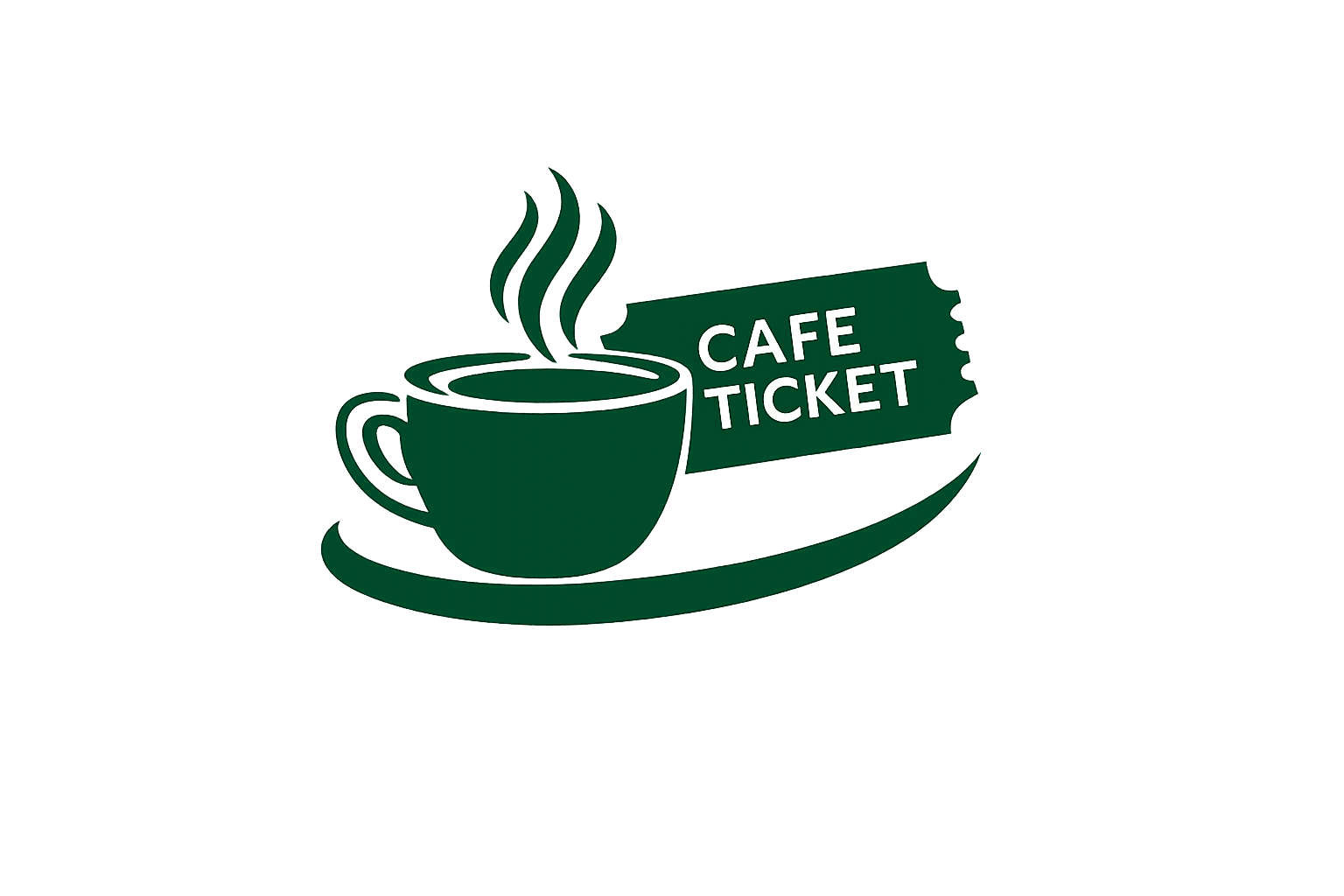 CafeTicket logo